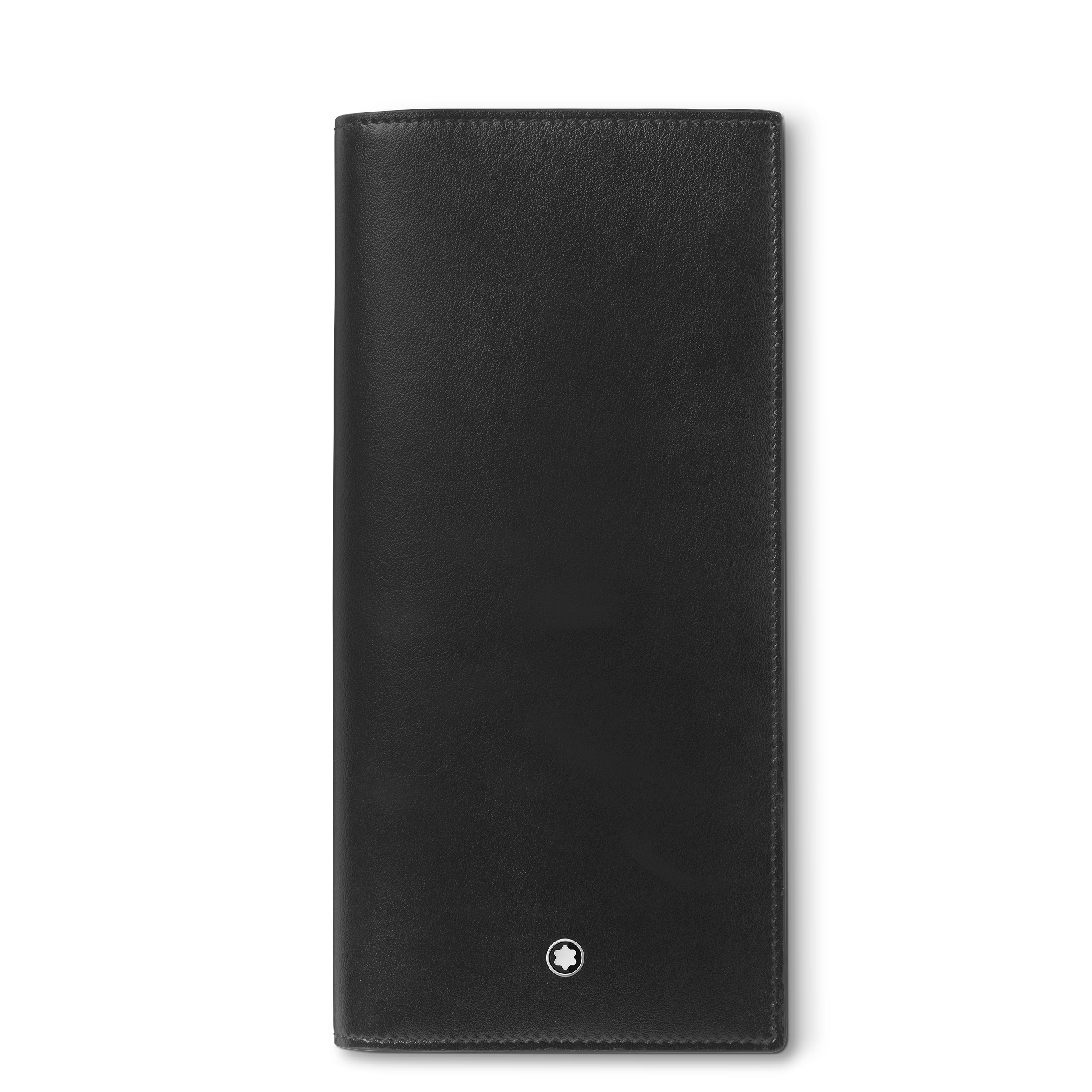 Long Wallet 14cc with Zip in Meisterstück Leather