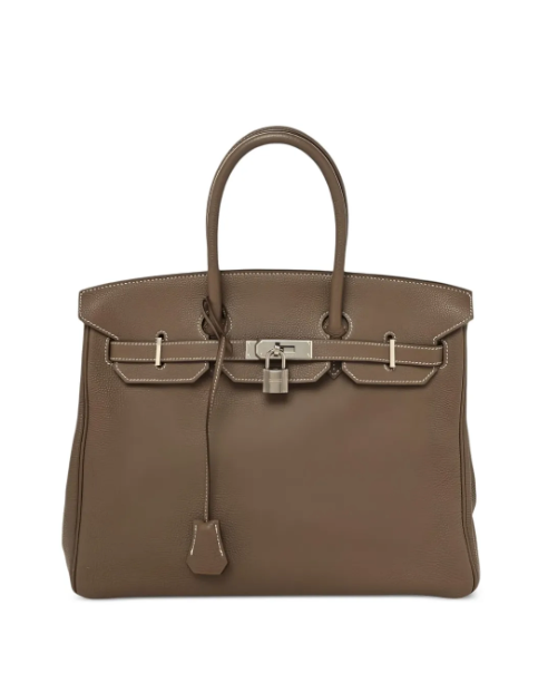 Birkin 35 Togo Handbag