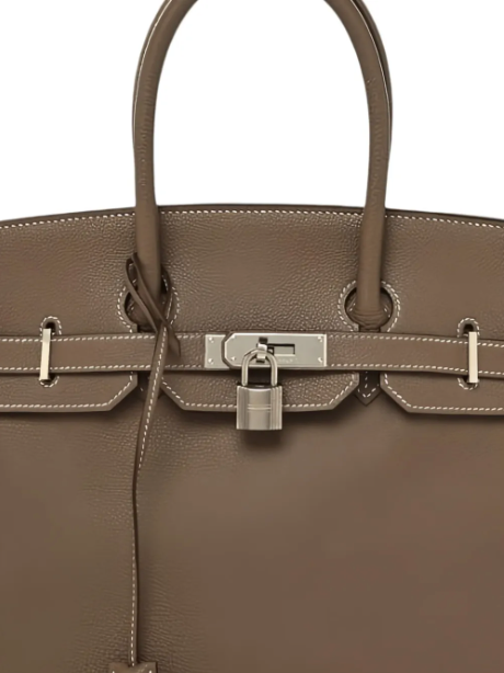 Birkin 35 Togo Handbag