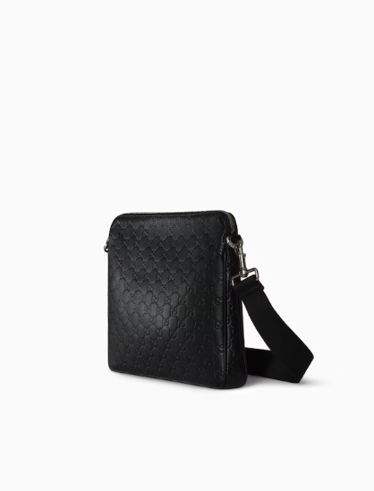 G Emblem medium crossbody bag