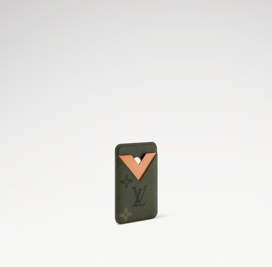 L Porte-Cartes Magnet Monogram Other