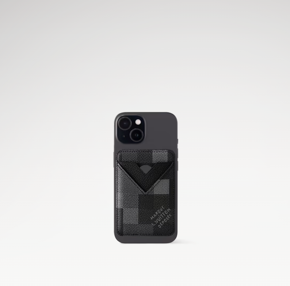 L Porte-Cartes Magnet Damoflage