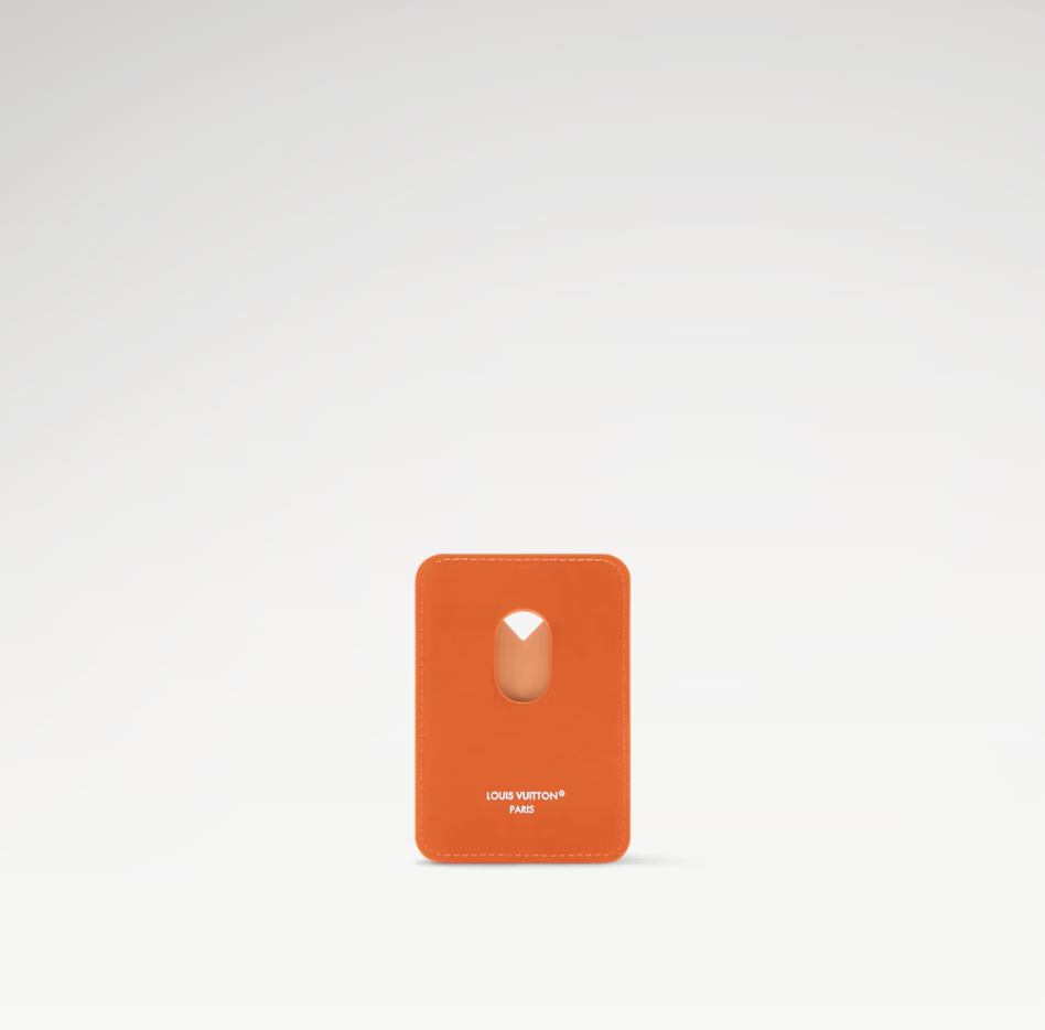 Magnetisk kortholder