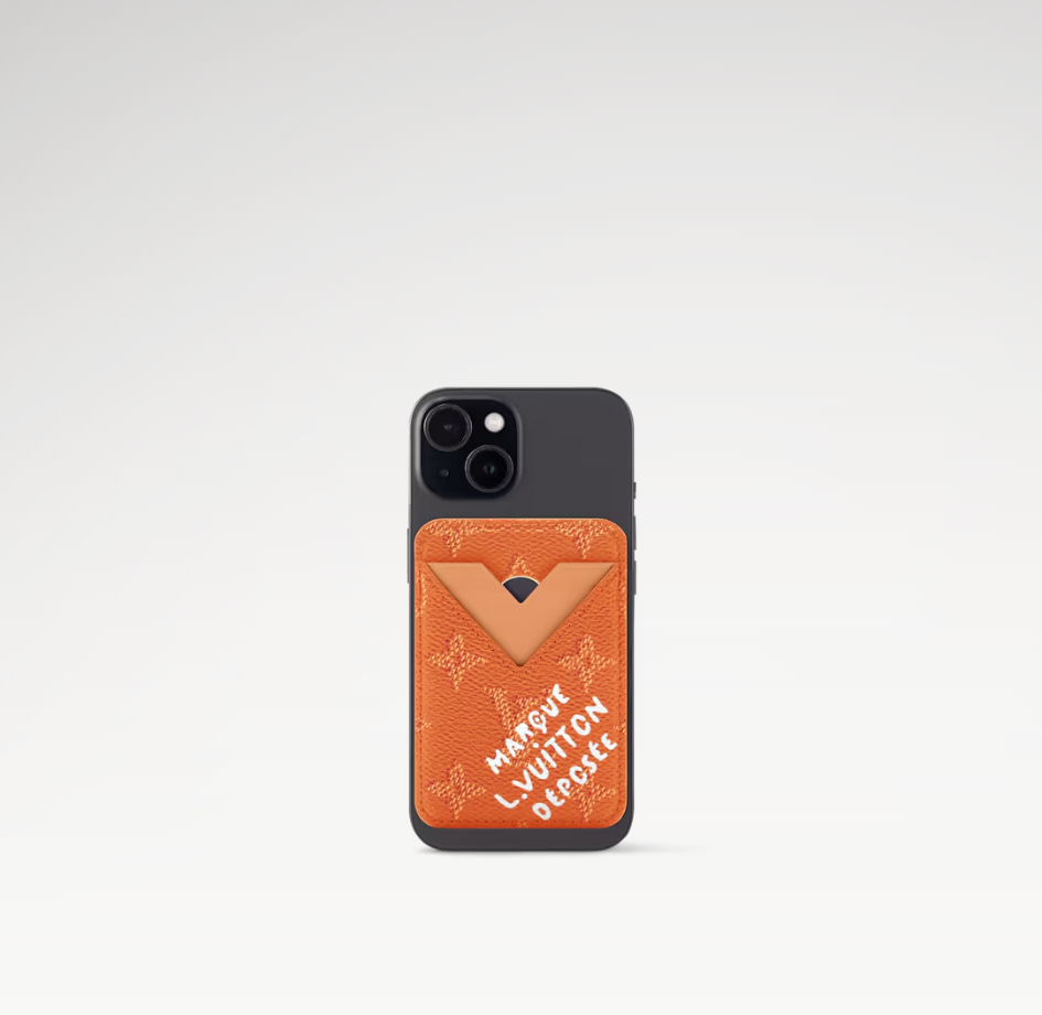 Magnetisk kortholder