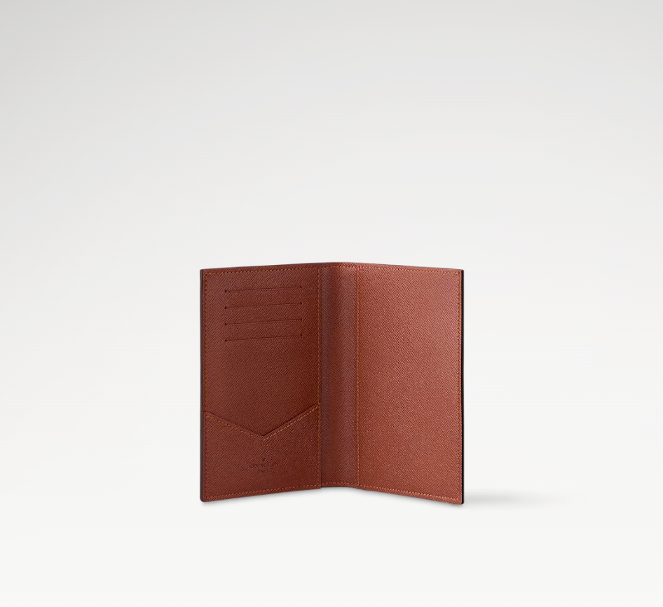 Couverture de passeport L