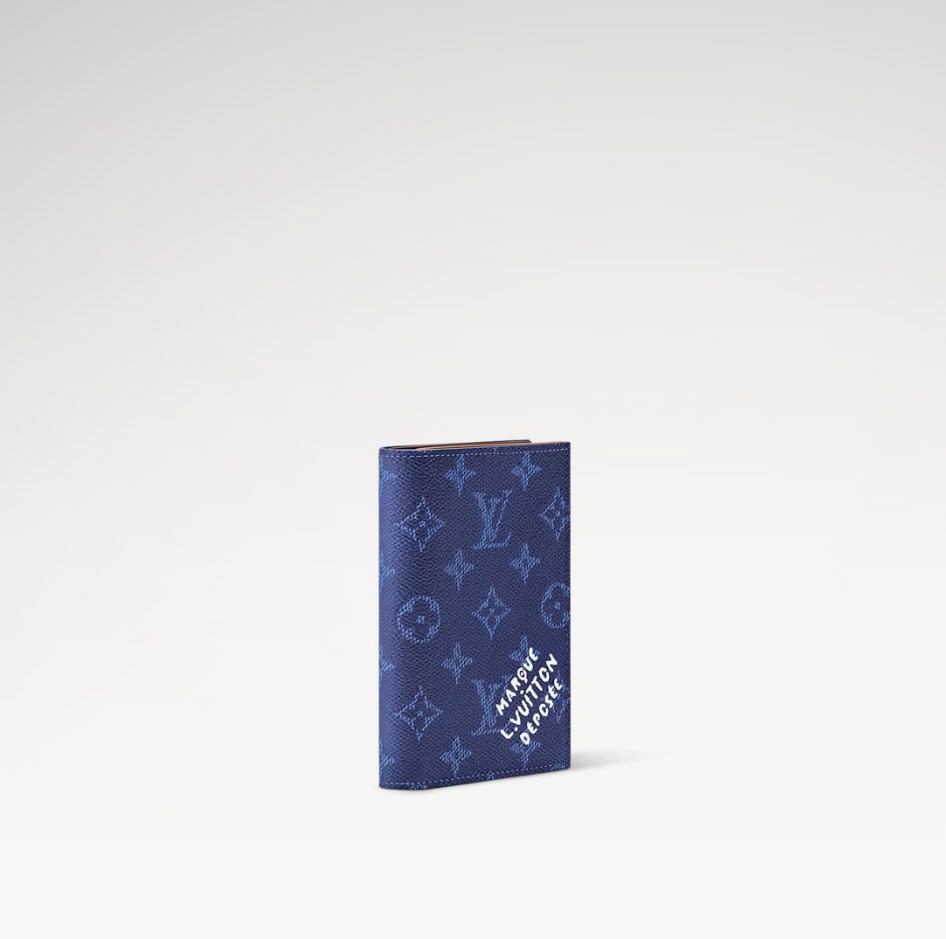 Couverture de passeport L