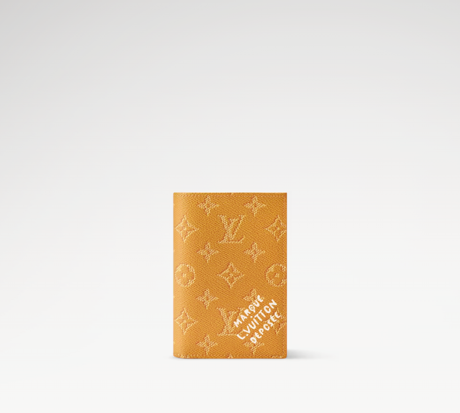 Couverture de passeport L